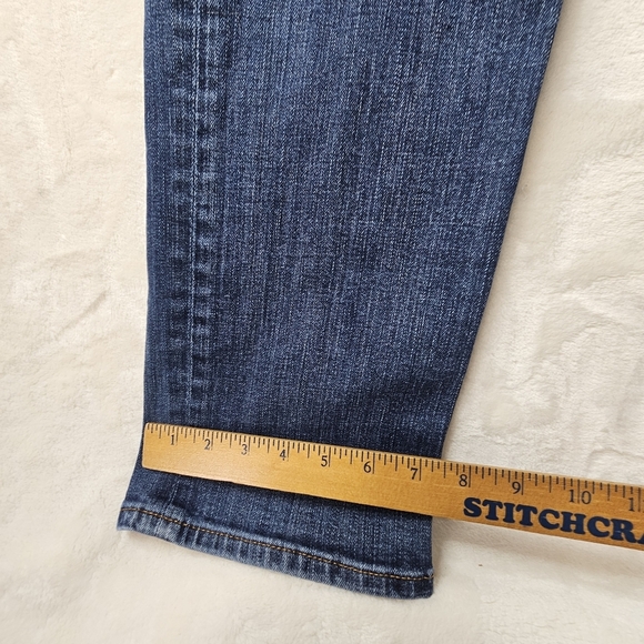 Adriano Goldschmied AG Denim Men’s Jeans 36x36 made in Mexico straight leg - Picture 5 of 15